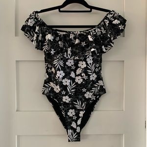 Cabana Soul swimsuit, small